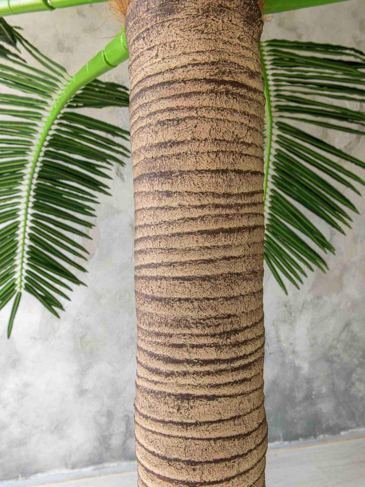 Декоративный прорезиненный крепкий ствол